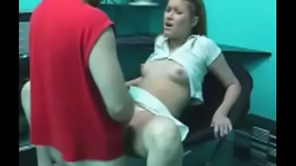 HD Amateur Teen Gets a Facial after Chair Sex drive filmek