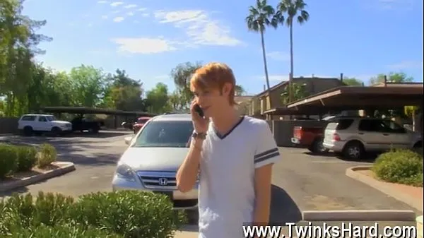 HD Young pinoy twink movie Hippie man Preston Andrews can't help but drive -elokuvat