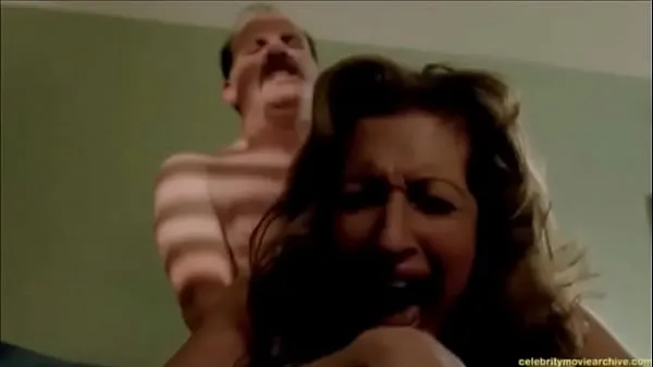 HD Alysia Reiner - Orange Is the New Black extended sex scene ขับเคลื่อนภาพยนตร์