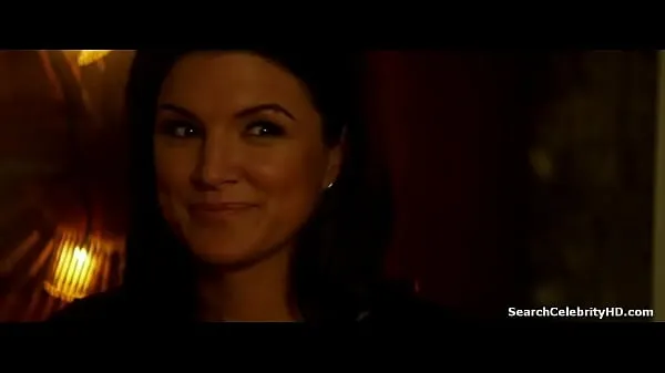 HD Gina Carano Lydia Hull in Extraction 2015 ドライブ映画