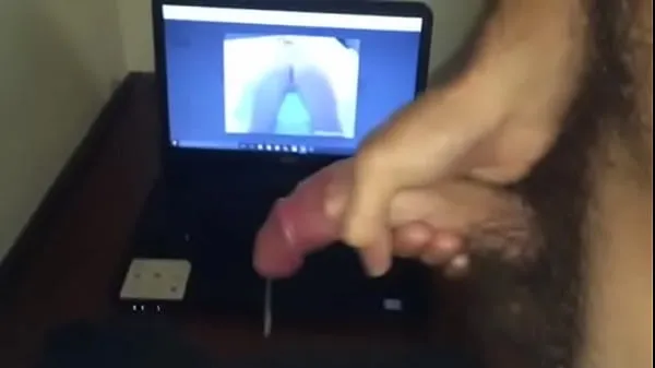 HD Homage and cumshot of a stranger to my wife mendorong Film