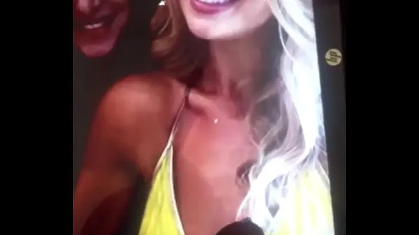 HD Cumtribute for Hot Blonde and Friend ドライブ映画