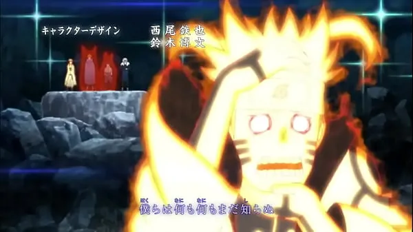 Filmy z jednotky HD Naruto Shippuden Opening 16