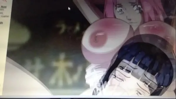 HD Futa Naruto girls-filmer