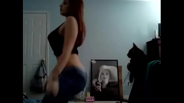 HD Millie Acera Twerking my ass while playing with my pussy ขับเคลื่อนภาพยนตร์
