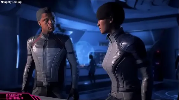 Filmy na jednotce HD Mass Effect Andromeda Nude MOD UNCENSORED