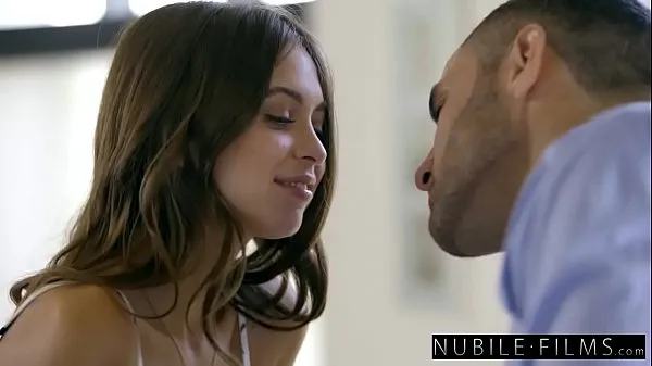 HD NubileFilms - Girlfriend Cheats And Squirts On Cock memandu Filem