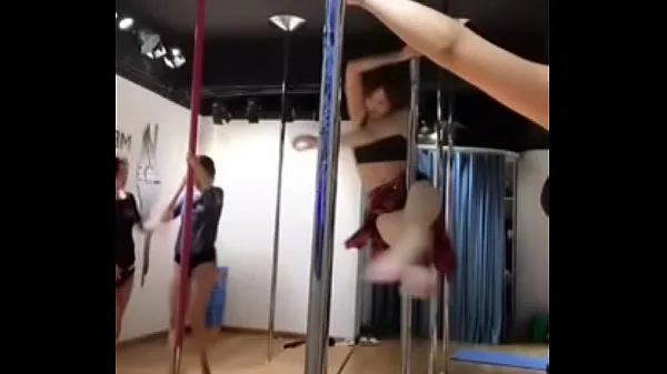 HD learn pole dancing at home-filmer