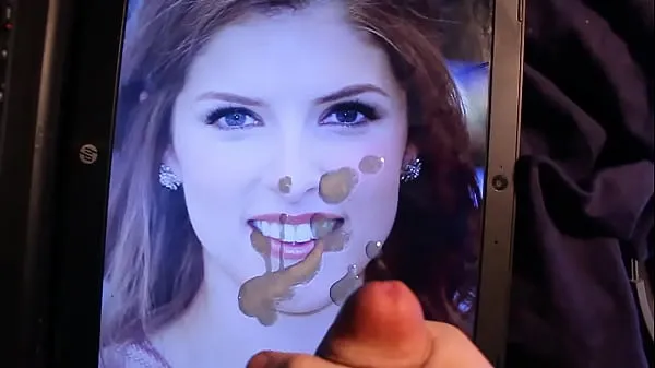 HD Anna Kendrick Cum Tribute (Cum Facial mendorong Film