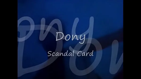 HD Scandal Card - Wonderful R&B/Soul Music of Dony ドライブ映画