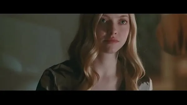 HD Amanda Seyfried mostrando peitos grandes e cavalgando - Chloe gera filmes