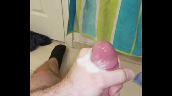 HD Slow masturbating. Cumshot محرك الأفلام