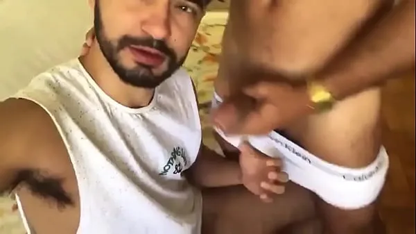 HD Marcos Goiano Sucking A Light Stick фильмы на диске