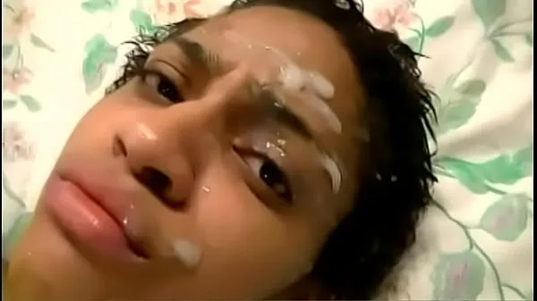 HD Candy gets a Facial MaXXX Loadz Amateur Hardcore Videos memandu Filem