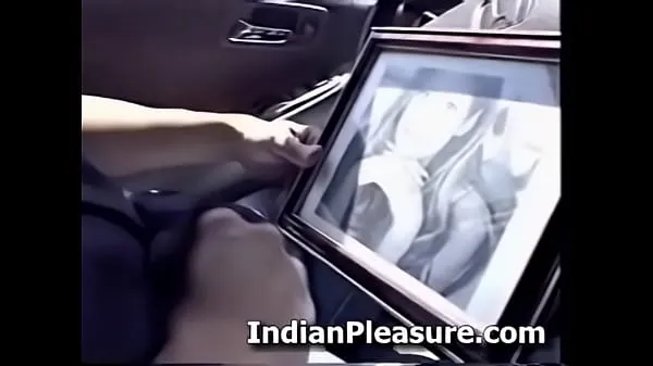 HD Hot Indian Teen drive Ταινίες