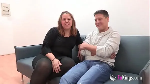 HD Casal excitado estrela uma cena pela primeira vez e descobre que eles adoram gera filmes