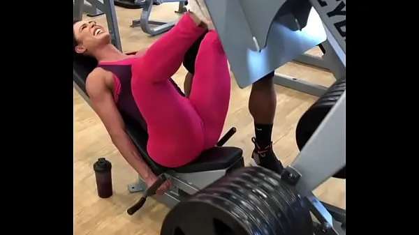 HD Gym Cameltoe 2 drive -elokuvat