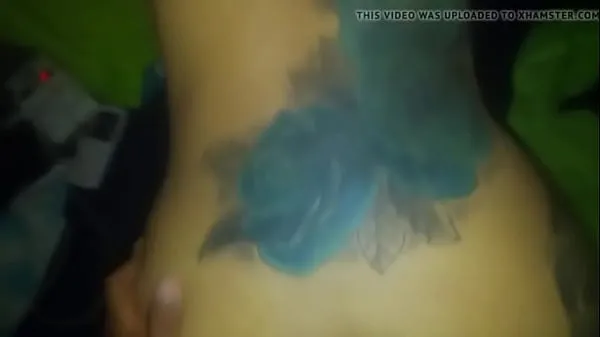 HD fucking a tattooed chick in the ass ڈرائیو موویز