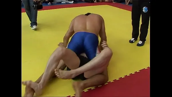 HD Grappling domination. Akhmed vs Igor. Russia drive -elokuvat