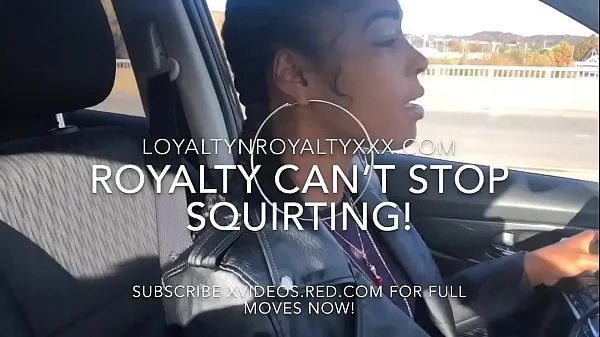 Filmy na dysku HD LOYALTYNROYALTY “PULL OVER I HAVE TO SQUIRT NOW