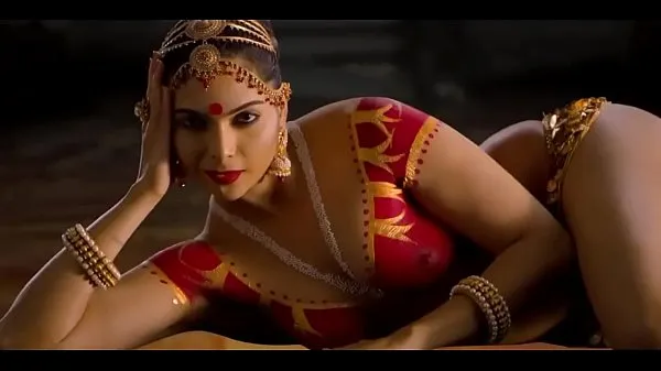 HD Indian Exotic Nude Dance-filmer
