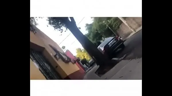 HD Cruising Cdmx-Chacal takes his cock out in the middle of the street drive Movies