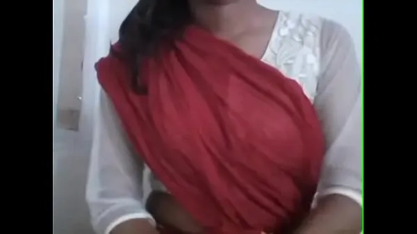 HD Mahi Crossdresser in Half Saree Crossdressing ขับเคลื่อนภาพยนตร์