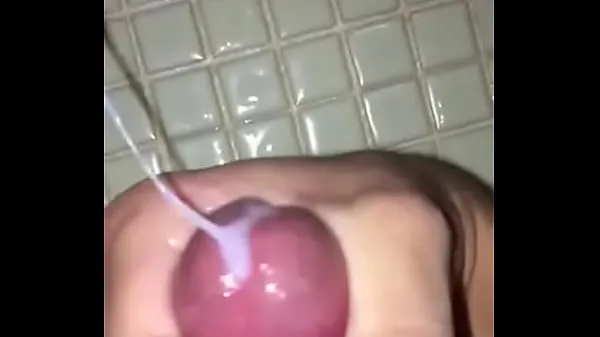 Filmy na jednotce HD slow motion cumshot