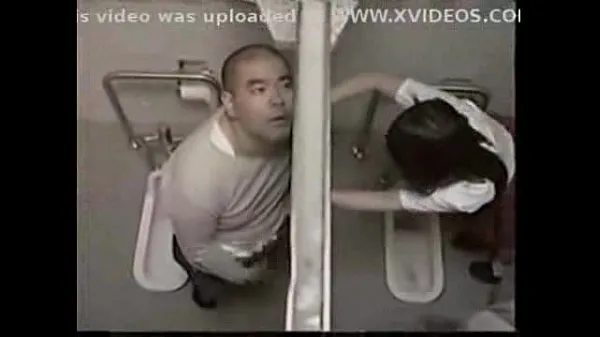 एचडी Teacher fuck student in toilet ड्राइव मूवीज़