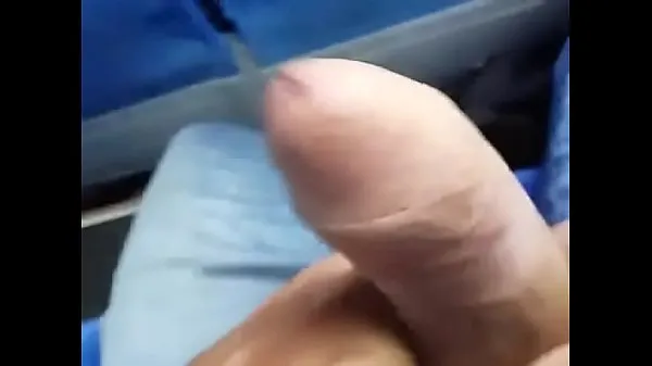 HD One more handjob on the bus-filmer