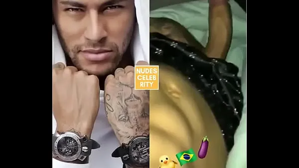 HD-Spieler Neymar schlägt PiquetDrive-Filme