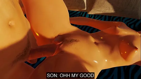 HD step-Son Fucking His step-mom For The First Time In hear Pussy And Creampie Hear ขับเคลื่อนภาพยนตร์