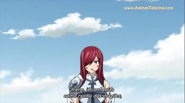 HD Fairy Tail Final Season - 314 SUBTITLED IN PORTUGUESE-stasjon Filmer