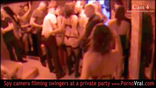 HD French Swinger party in a private club part 04-stasjon Filmer