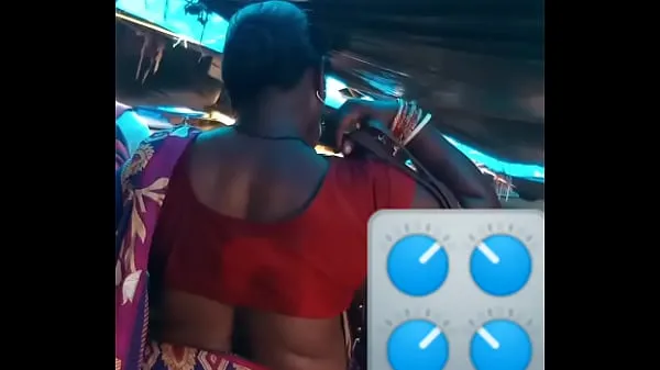 एचडी Rich sexy tight blouse backline of village mature ड्राइव मूवीज़