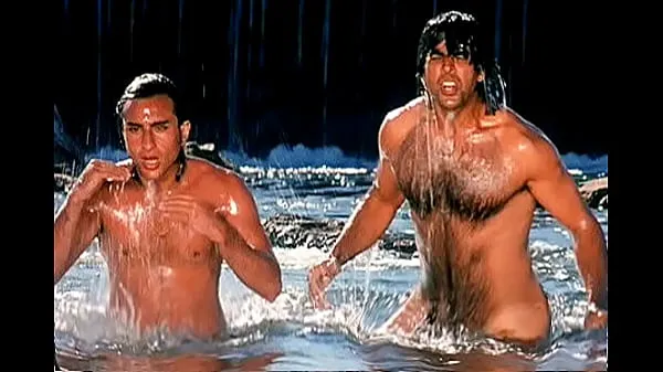 Filmy na dysku HD Akshay Kumar, Saif Ali Khan caught without Underwear