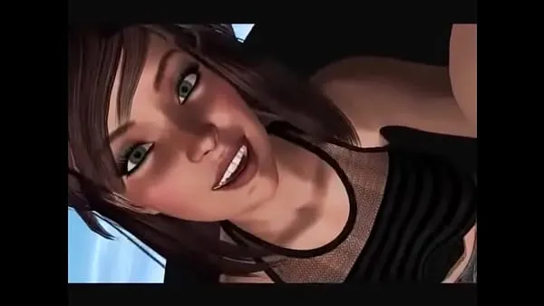 एचडी Giantess Vore Animated 3dtranssexual ड्राइव मूवीज़