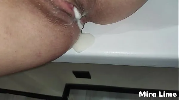 Filmy z jednotky HD Risky creampie while family at the home