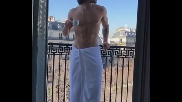 HD Who took the towel off for meproduci film