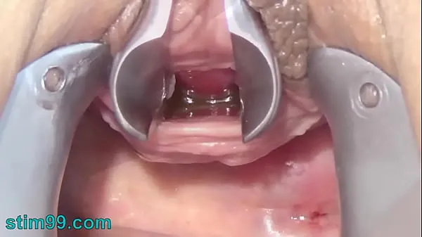 HD Masturbare Peehole con spazzolino e catena nell'uretraproduci film