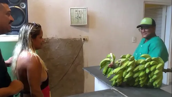 Ổ đĩa HD corno vai buscar banana e leva galha Phim