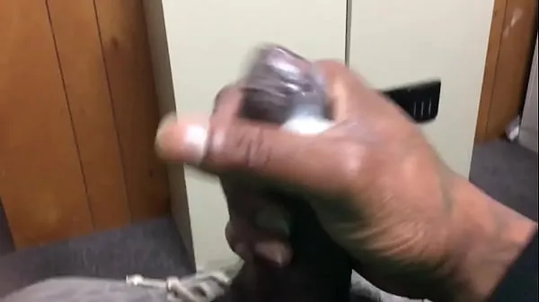 Ổ đĩa HD Bustin nut in front of co worker Phim