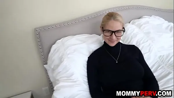 HD Big butt stepmommy and stepson sex drive Movies