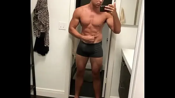 HD Atleta pau duro na cueca Filmleri Sürdürün