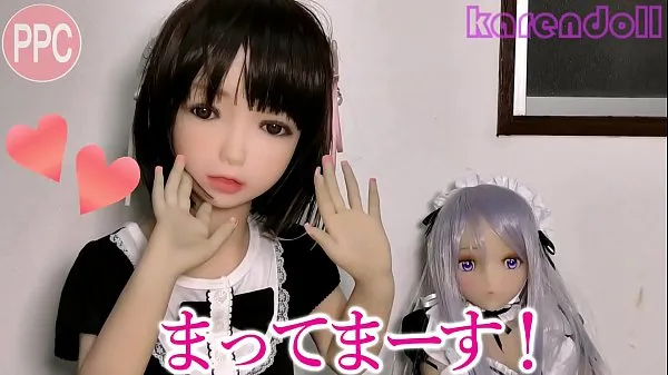 HD Dollfie-like love doll Shiori-chan opening review drive filmek
