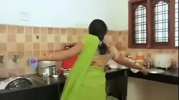 HD DEVER AND BHABHI HOT SAREE NAVEL ROMANCE IN BEDROOM schijf Films