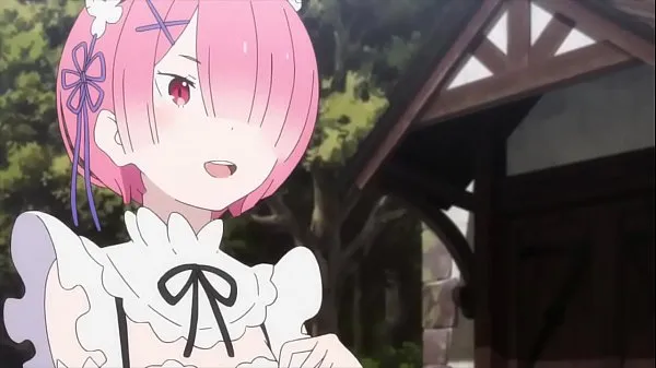 HD Re:Zero Episode 3 Season 2 (Subtitled in Portuguese-filmer