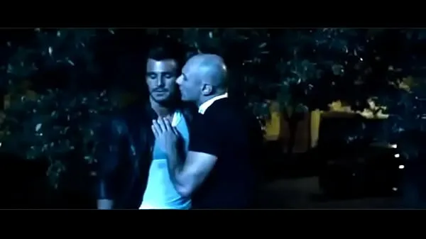 HD Diego Longobardi and Luca Durigo and Gay Kiss from movie Tutti I Colori Dell'Amore (Good As You ขับเคลื่อนภาพยนตร์