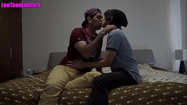 HD A Thug cheats on his boyfriend and gives his semen to another Twink - Leo Estebans & El Niko (TRAILER-stasjon Filmer