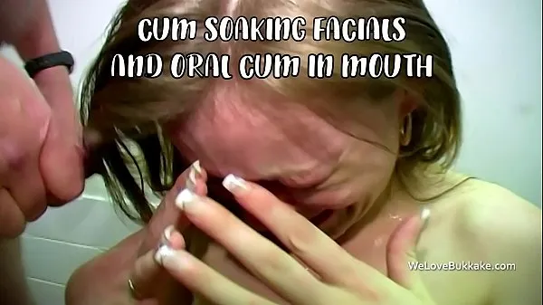 एचडी Soaking facials and cum in mouth compilation ड्राइव मूवीज़